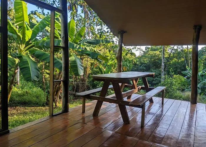 Corcovado Mountain House