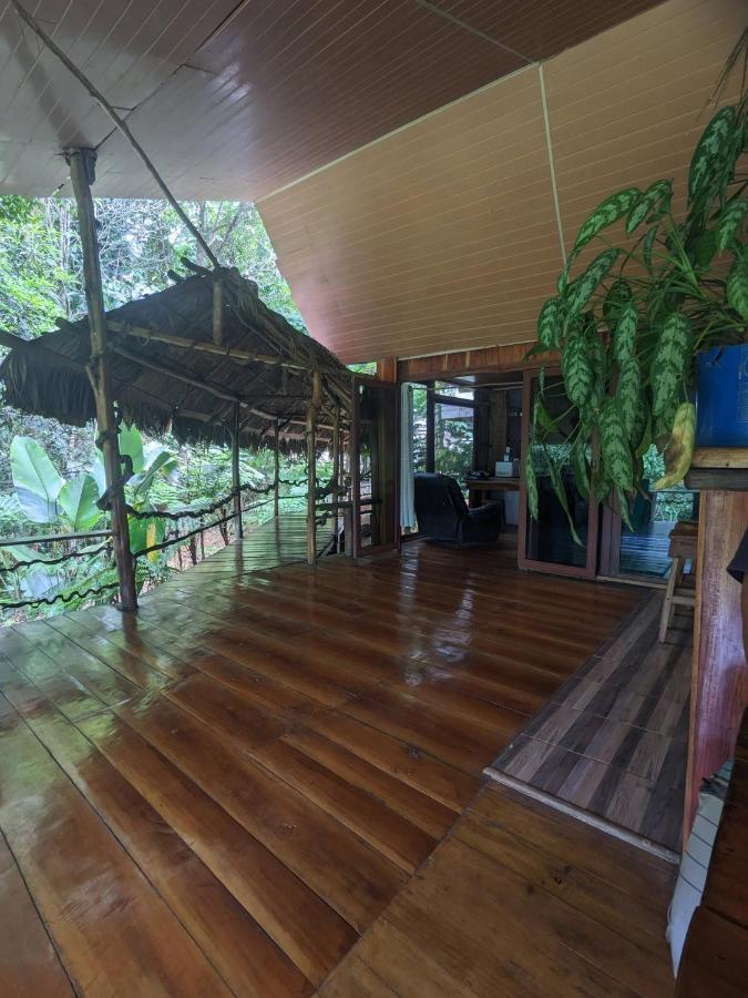 Corcovado Mountain House * Drakes Bay